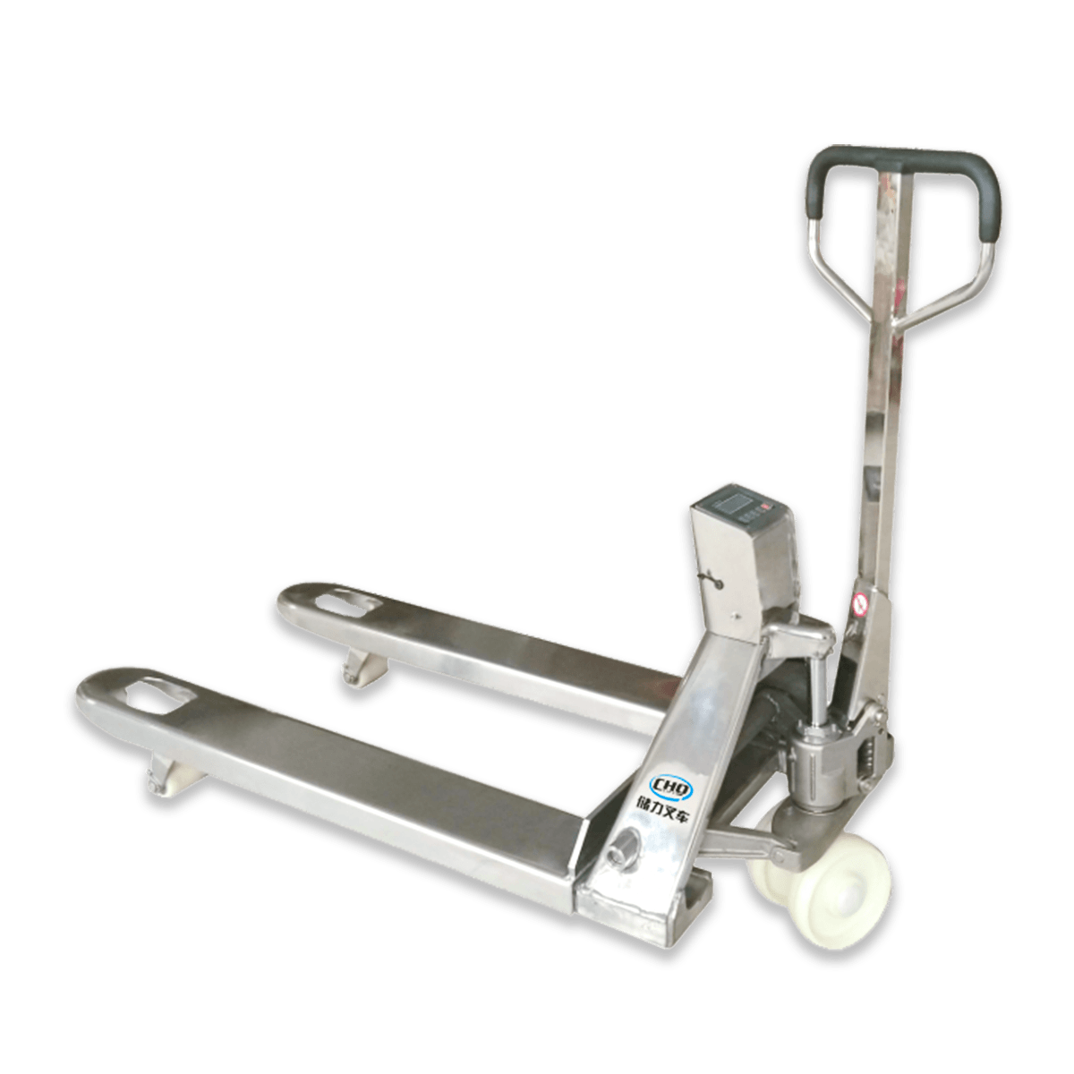 不銹鋼電子秤搬運車